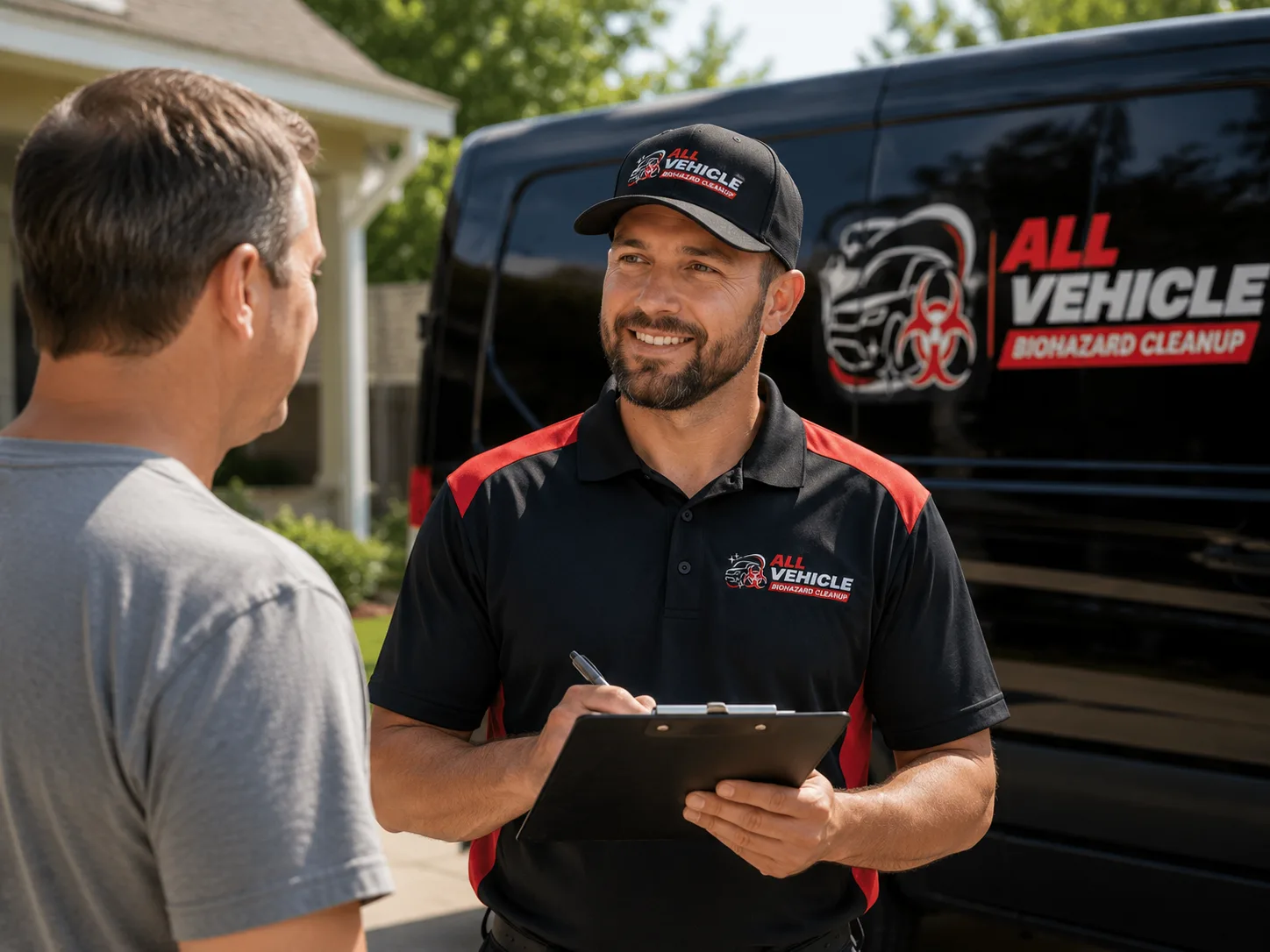 Vehicle Biohazard Cleanup Groton, NY FAQs